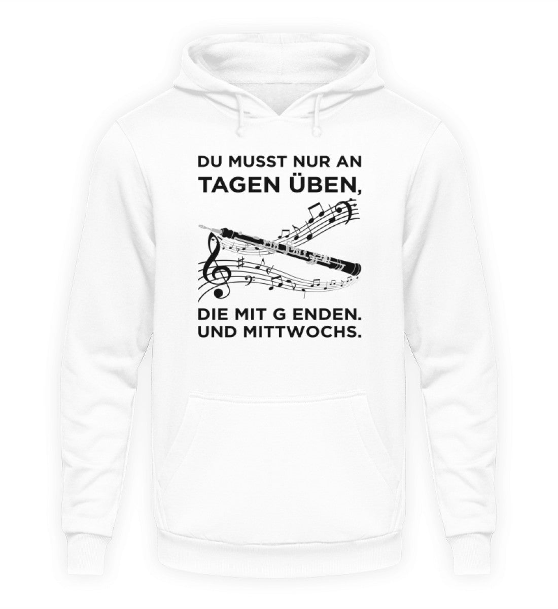 Hoodie  Oboe