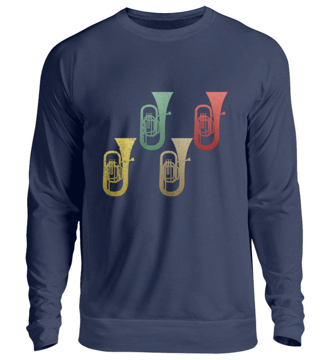 Tuba Pullover