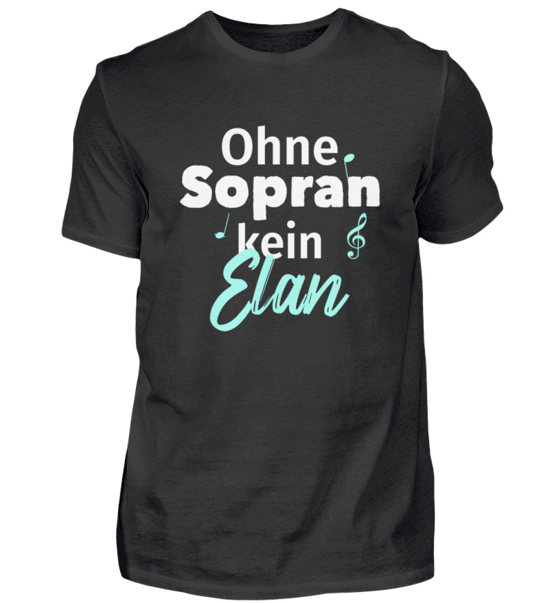 Chor Sopran T-Shirt