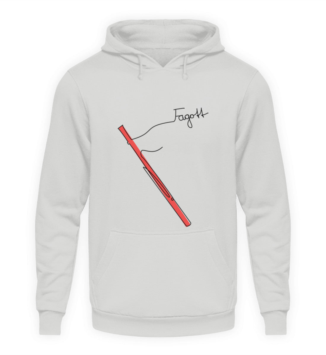 Kapuzenpullover Fagott