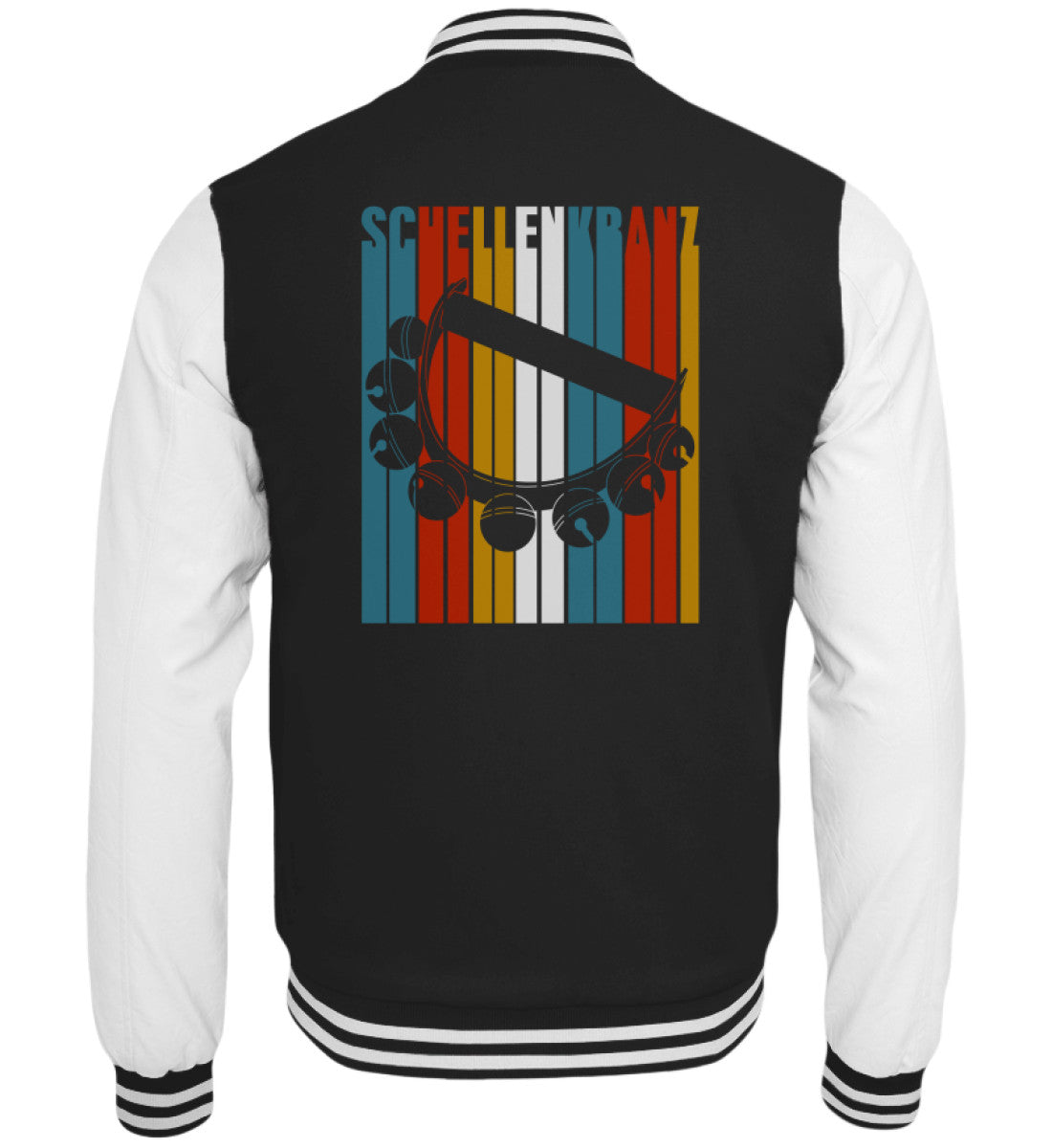 Schellenkranz College-Jacke