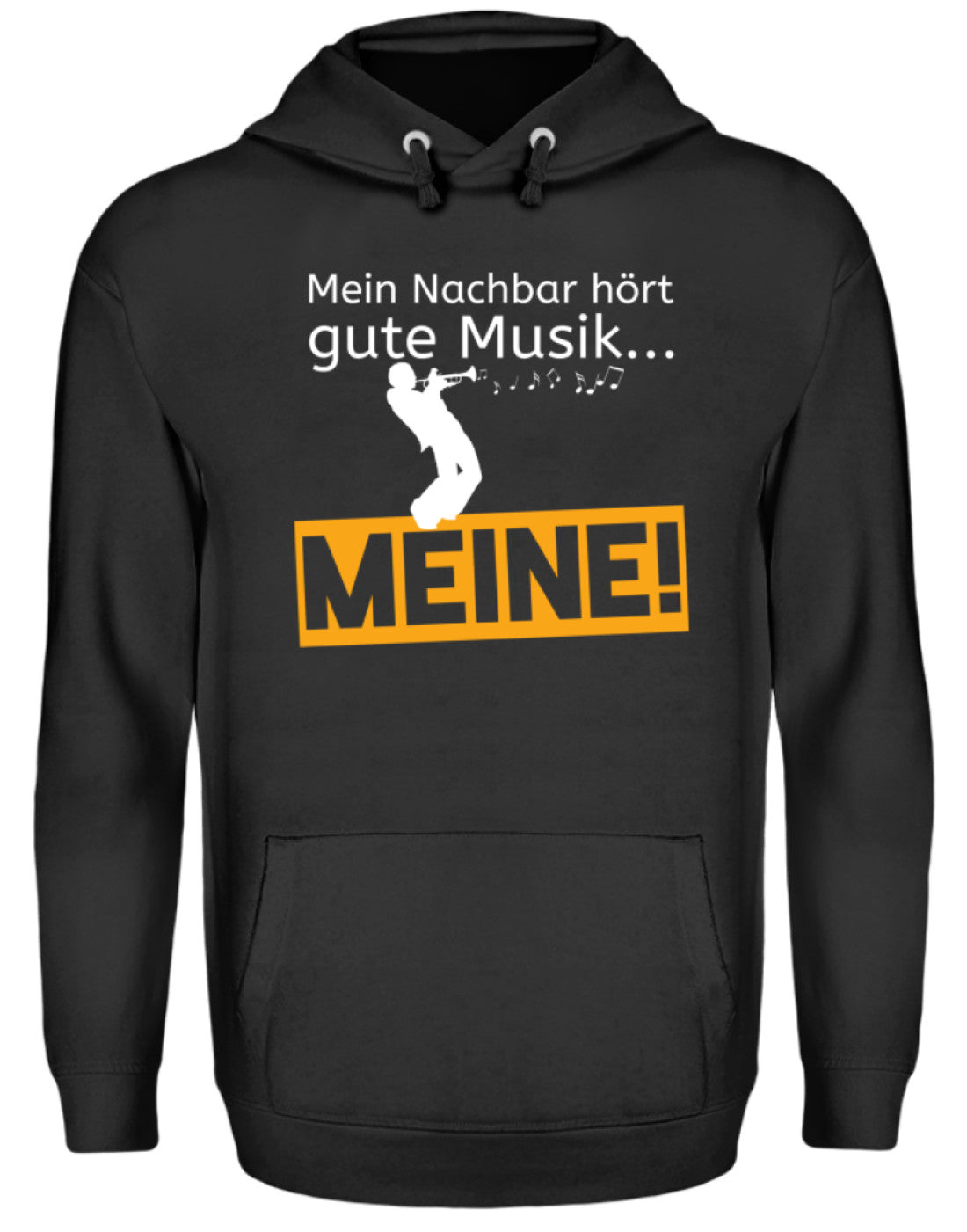 Hoodie  Trompete