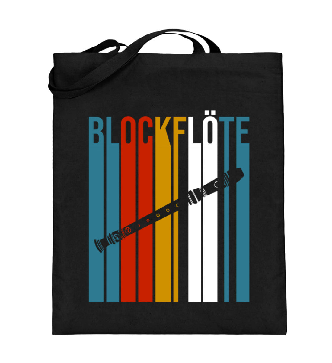 Blockflöte Notentasche