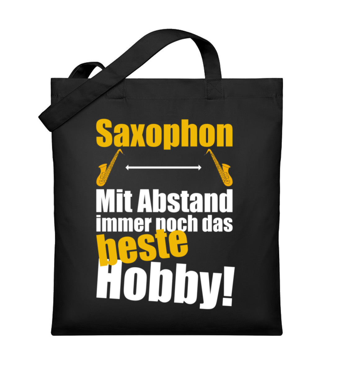 Saxophon Notentasche