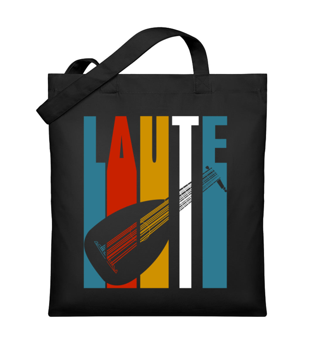 Laute Notentasche
