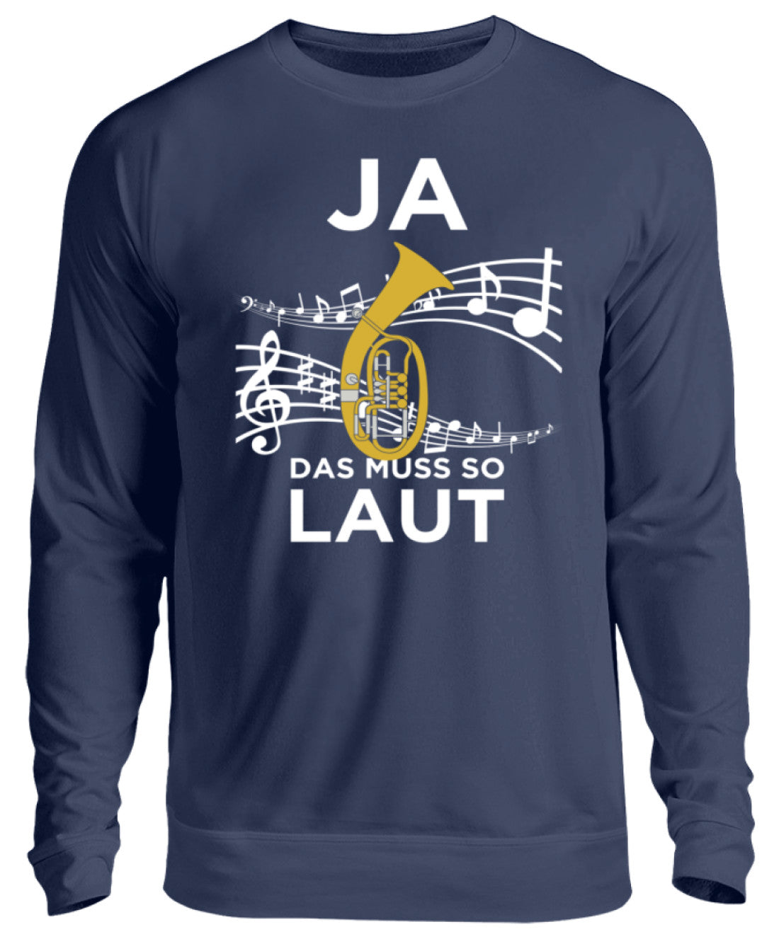 Tenorhorn Pullover