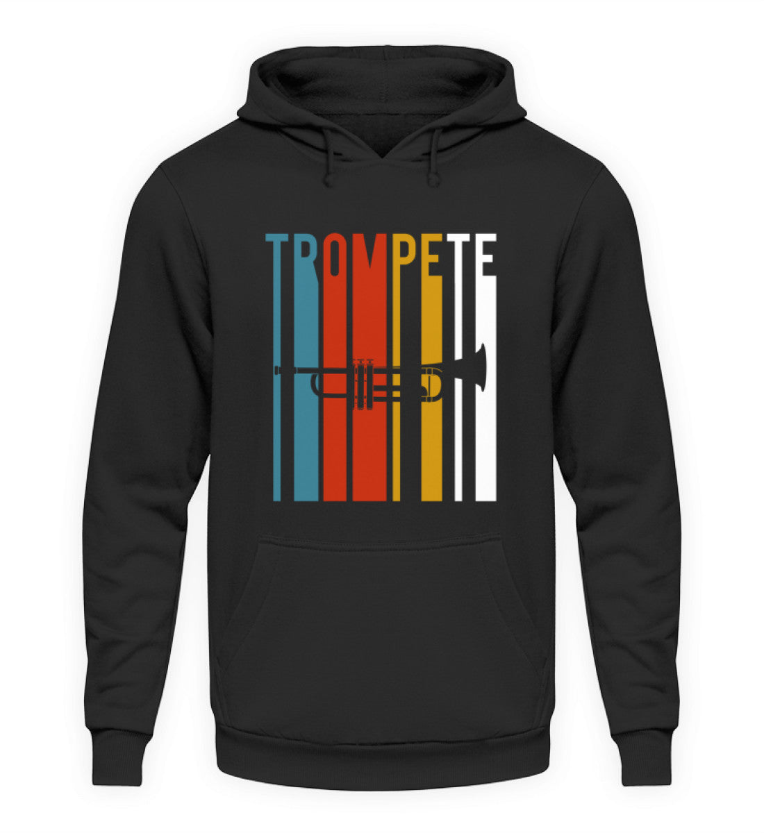 Trompete Hoodie