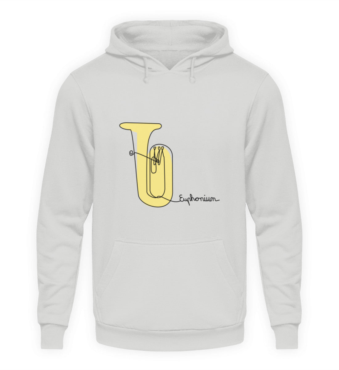 Euphonium Kapuzenpullover