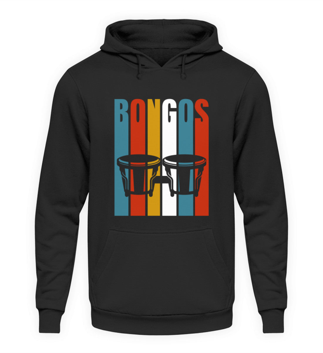 Bongos Hoodie