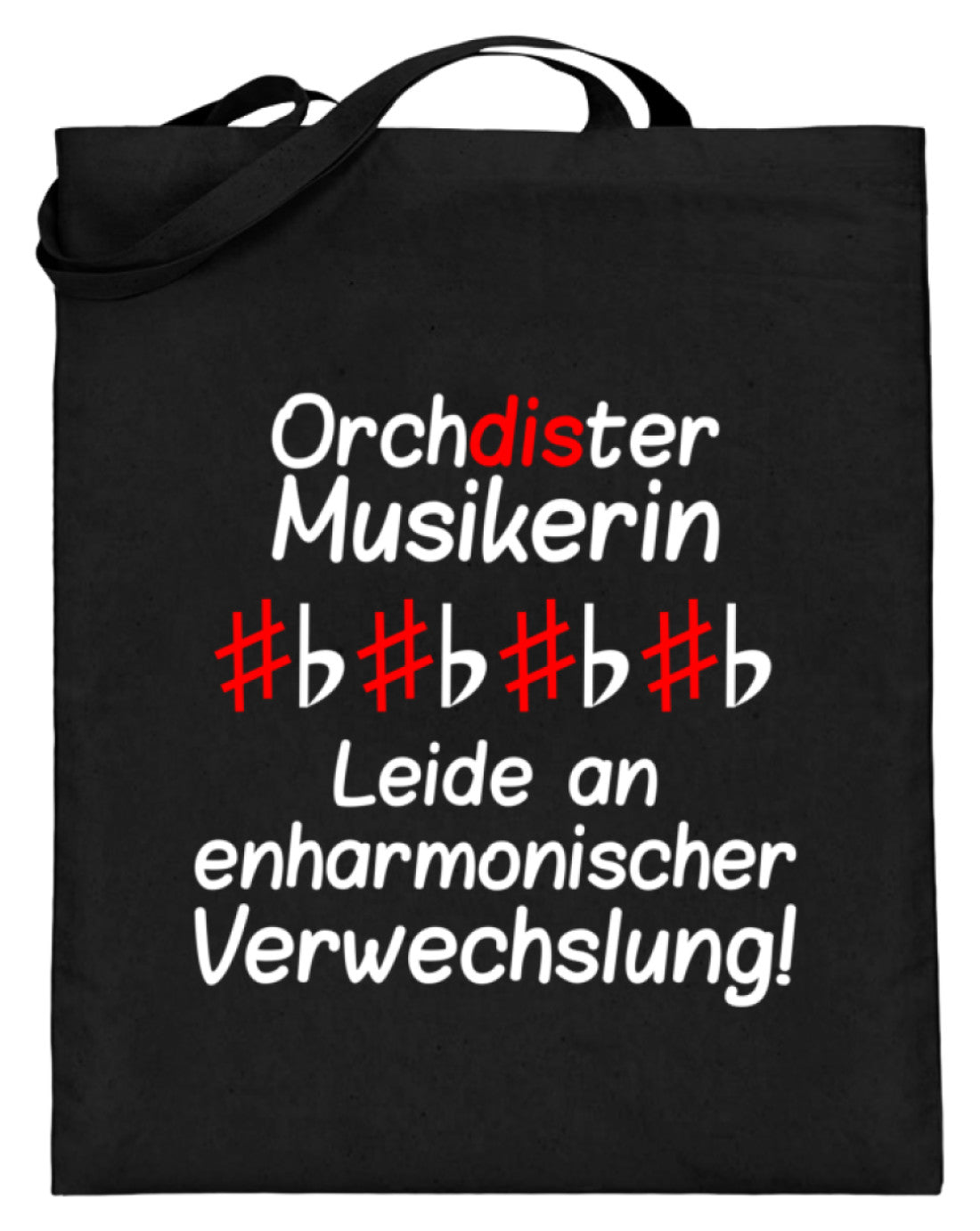 Musiker Notentasche 