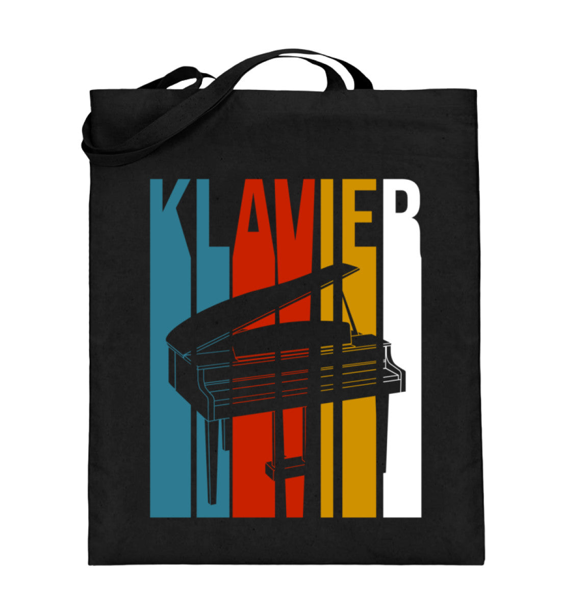 Klavier  Notentasche