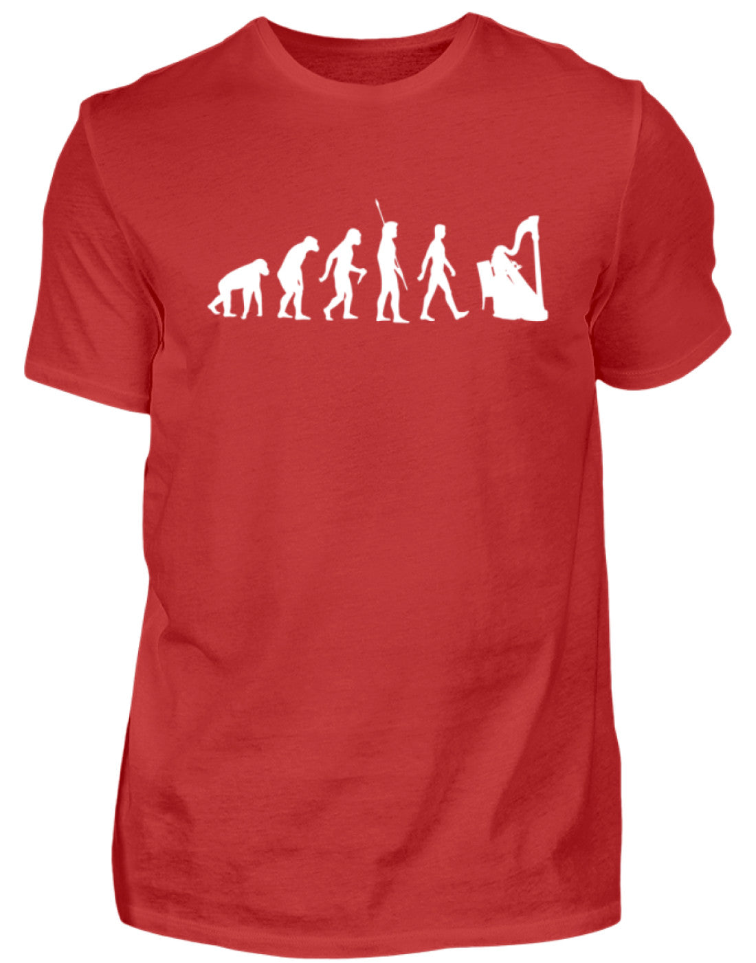 Harfe T-Shirt