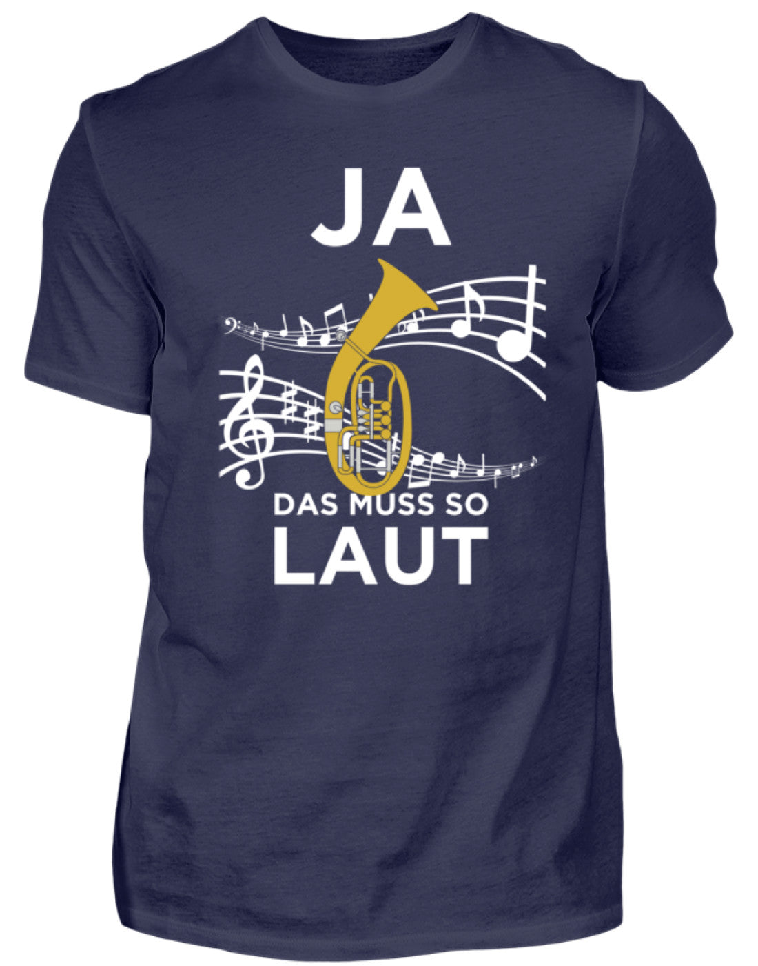 T-Shirt Tenorhorn