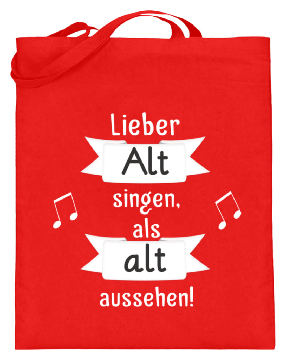 Notentasche Chor