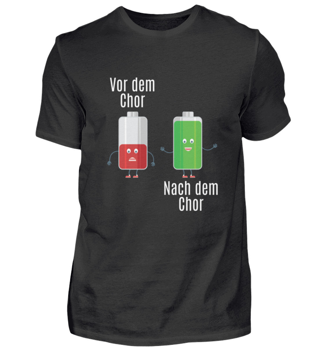 Lustiges Chor T-Shirt