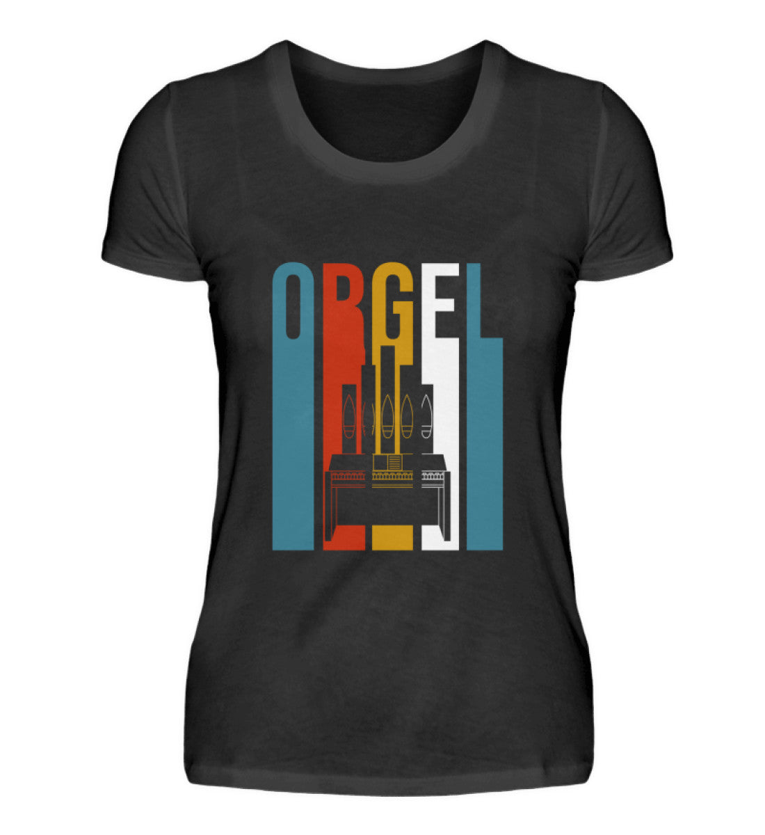 Orgel T-Shirt