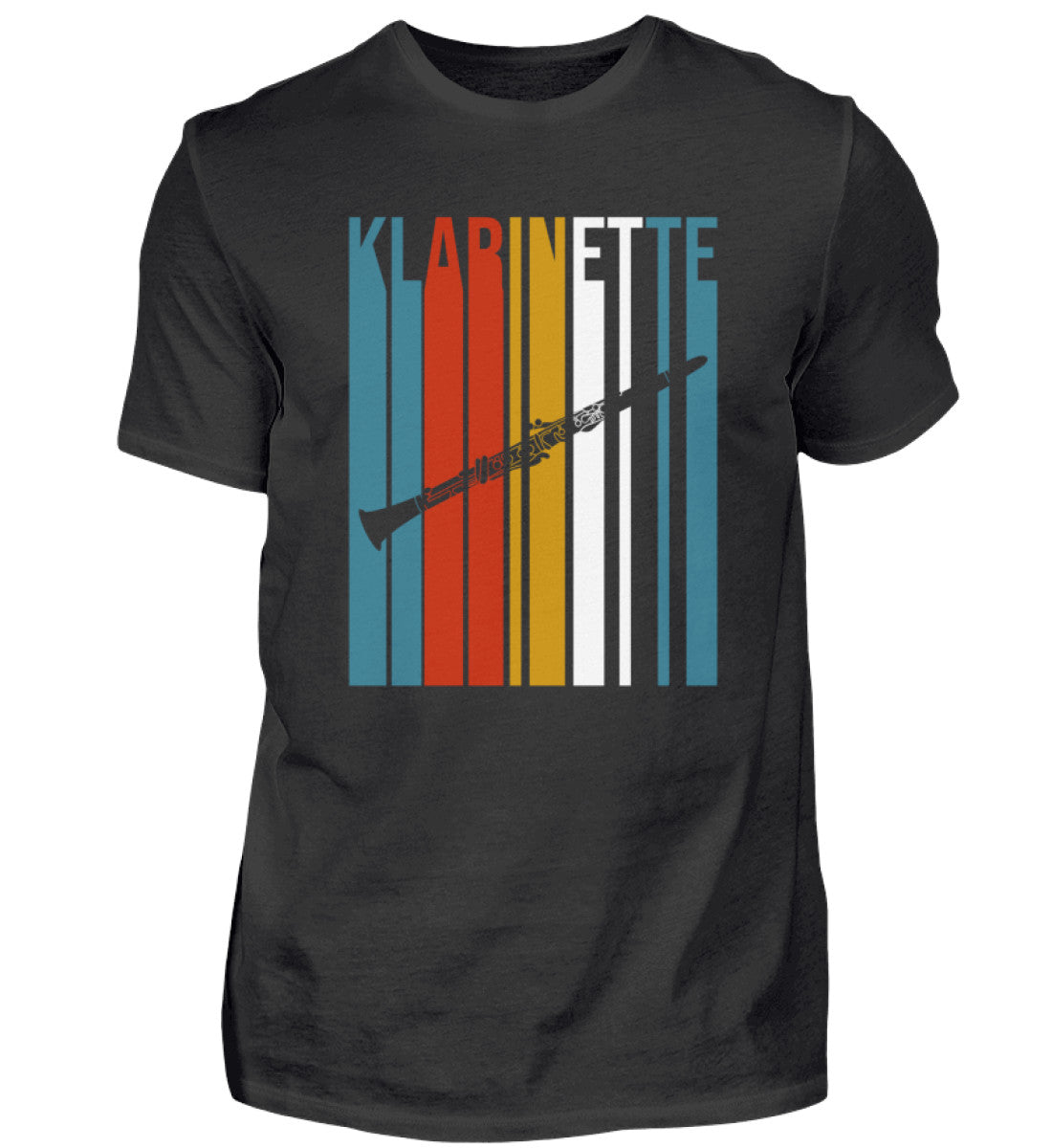 Klarinette T-Shirt