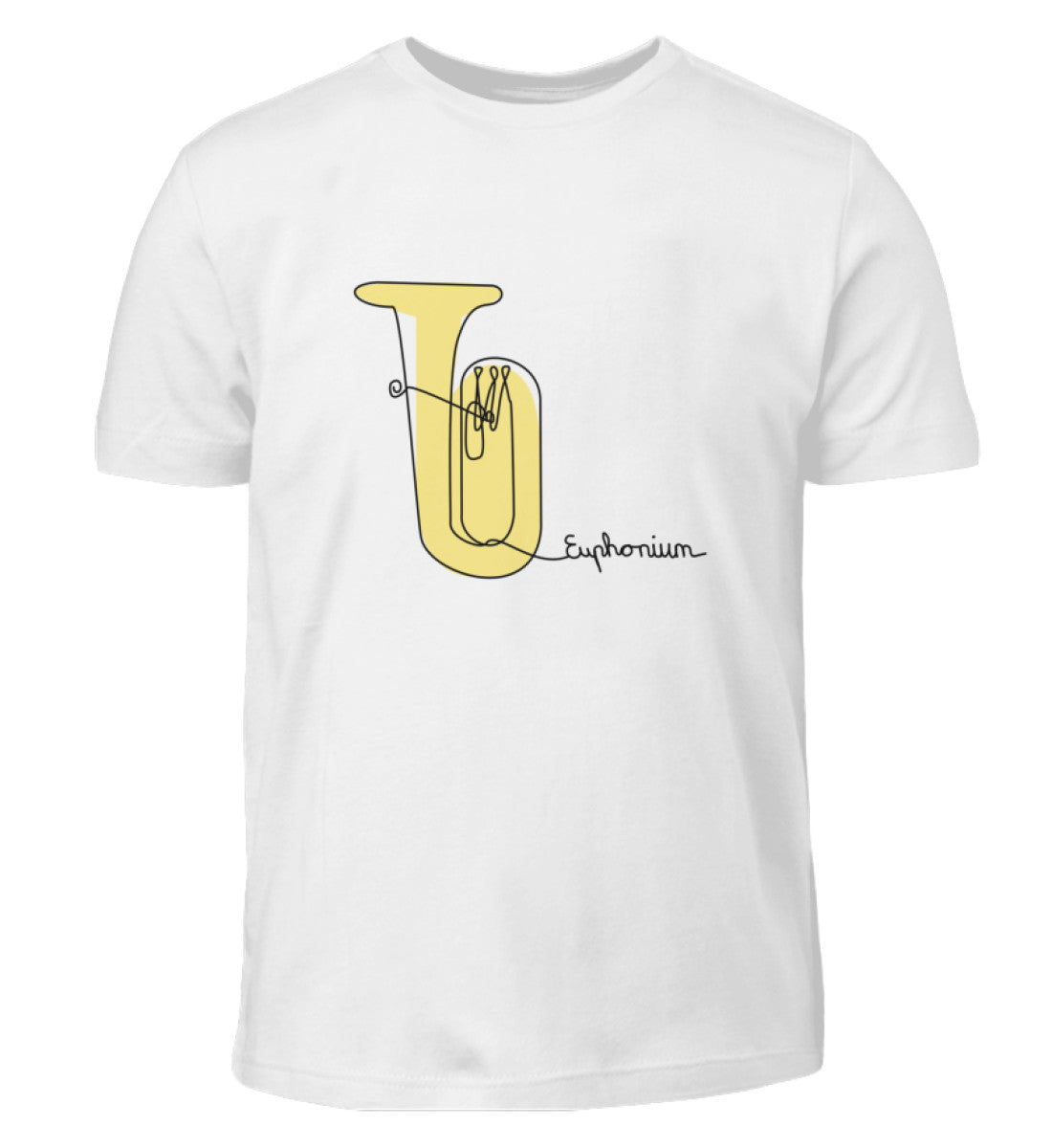 Euphonium Kinder T-Shirt