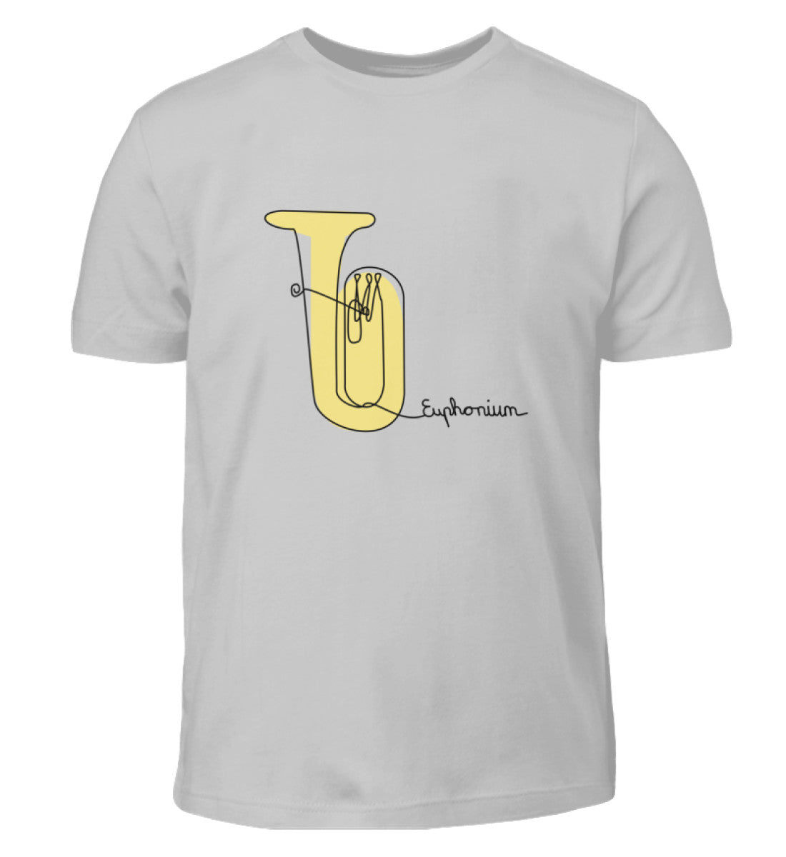 Euphonium Kinder T-Shirt