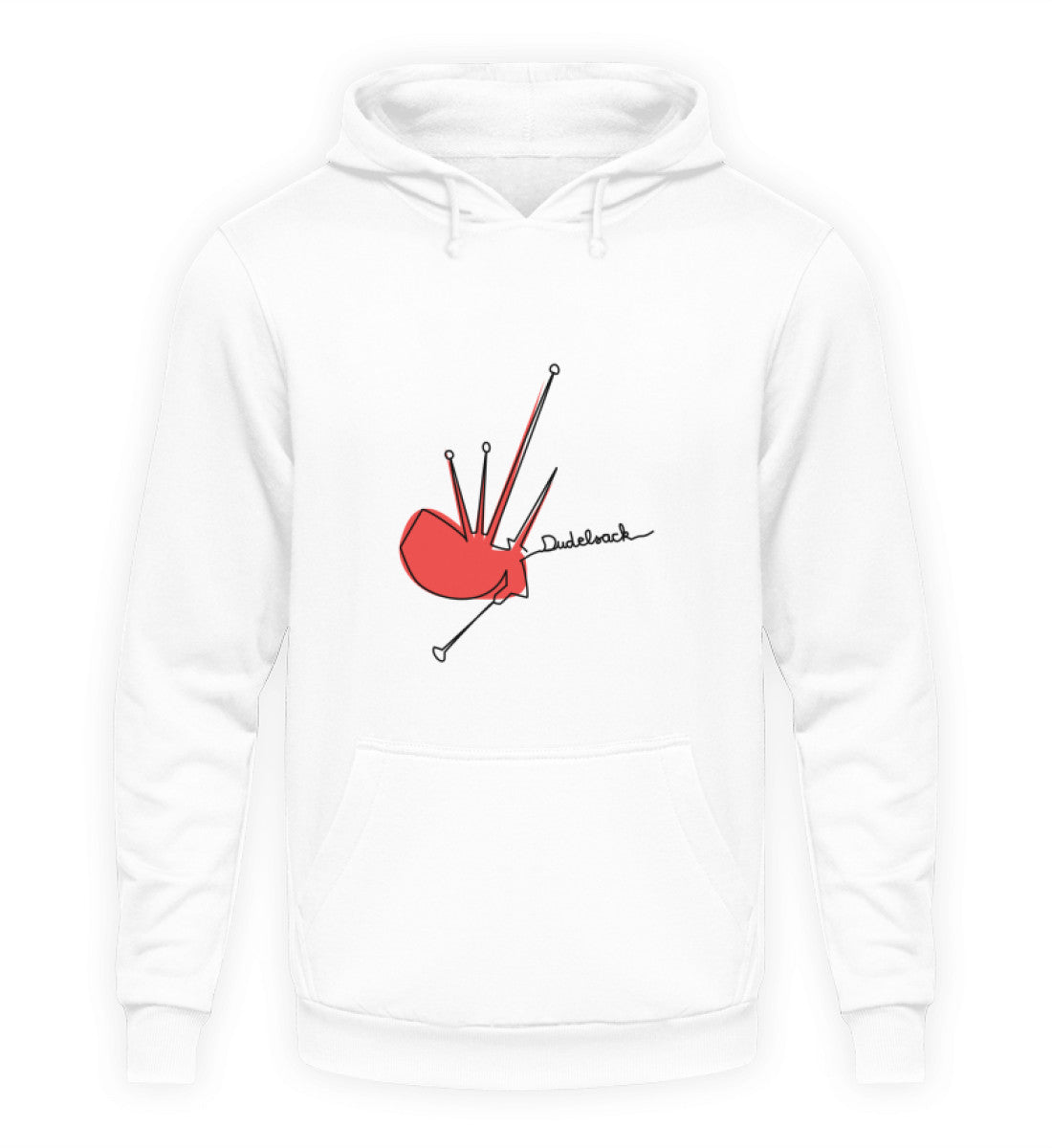 Dudelsack Hoodie