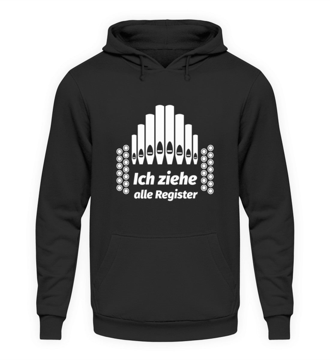 Hoodie  Orgel