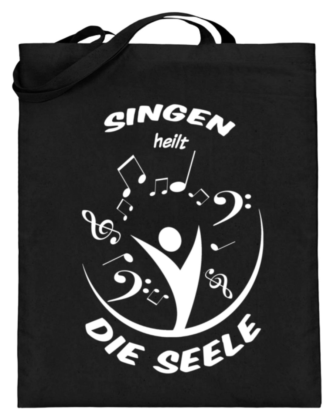 Lustige Chor Notentasche