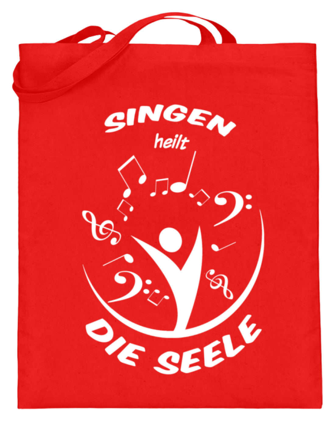 Musiker Notentasche Chor