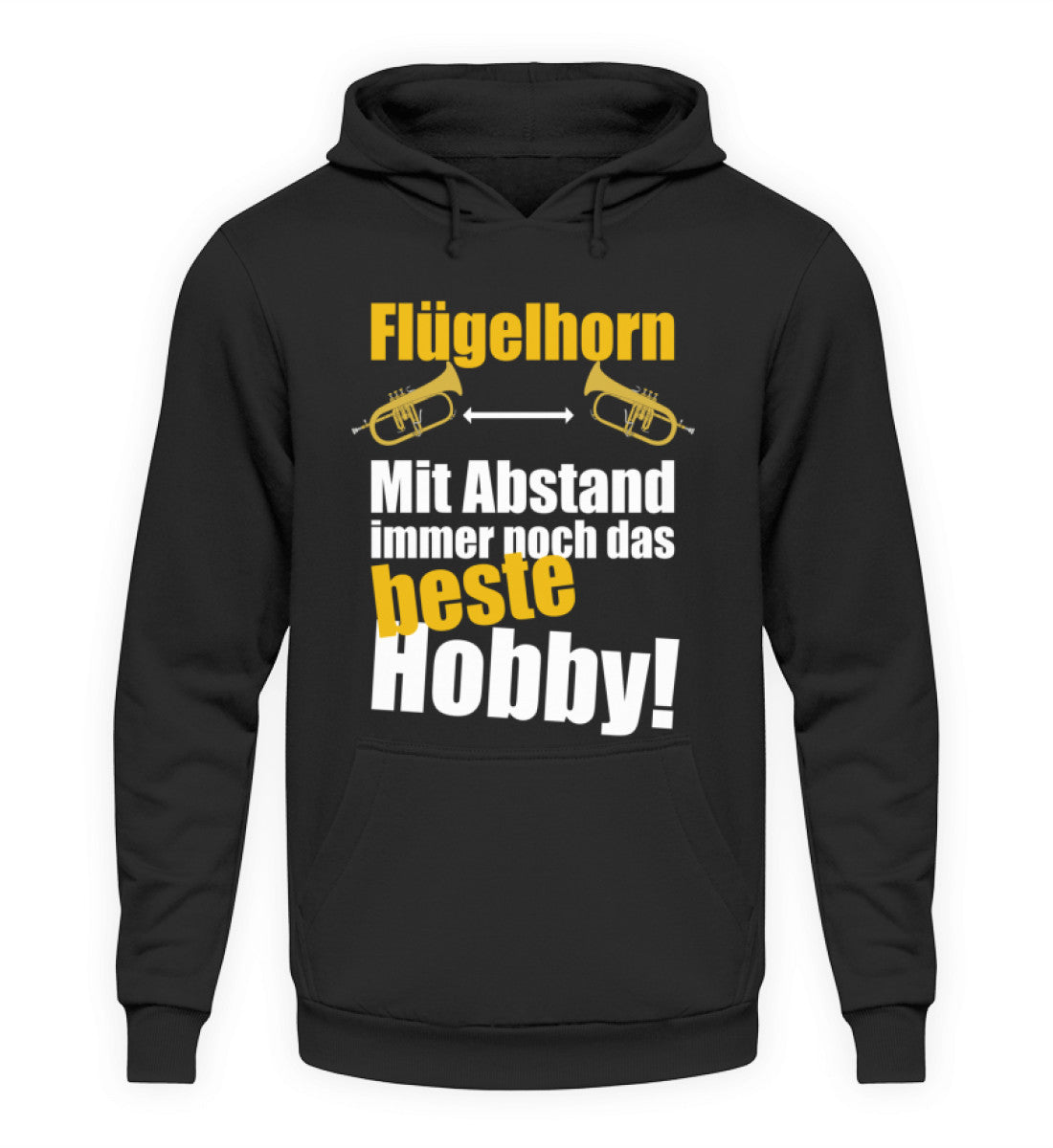 Flügelhorn Hoodie