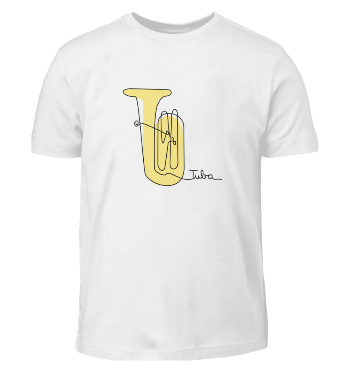 Tuba Kinder T-Shirt