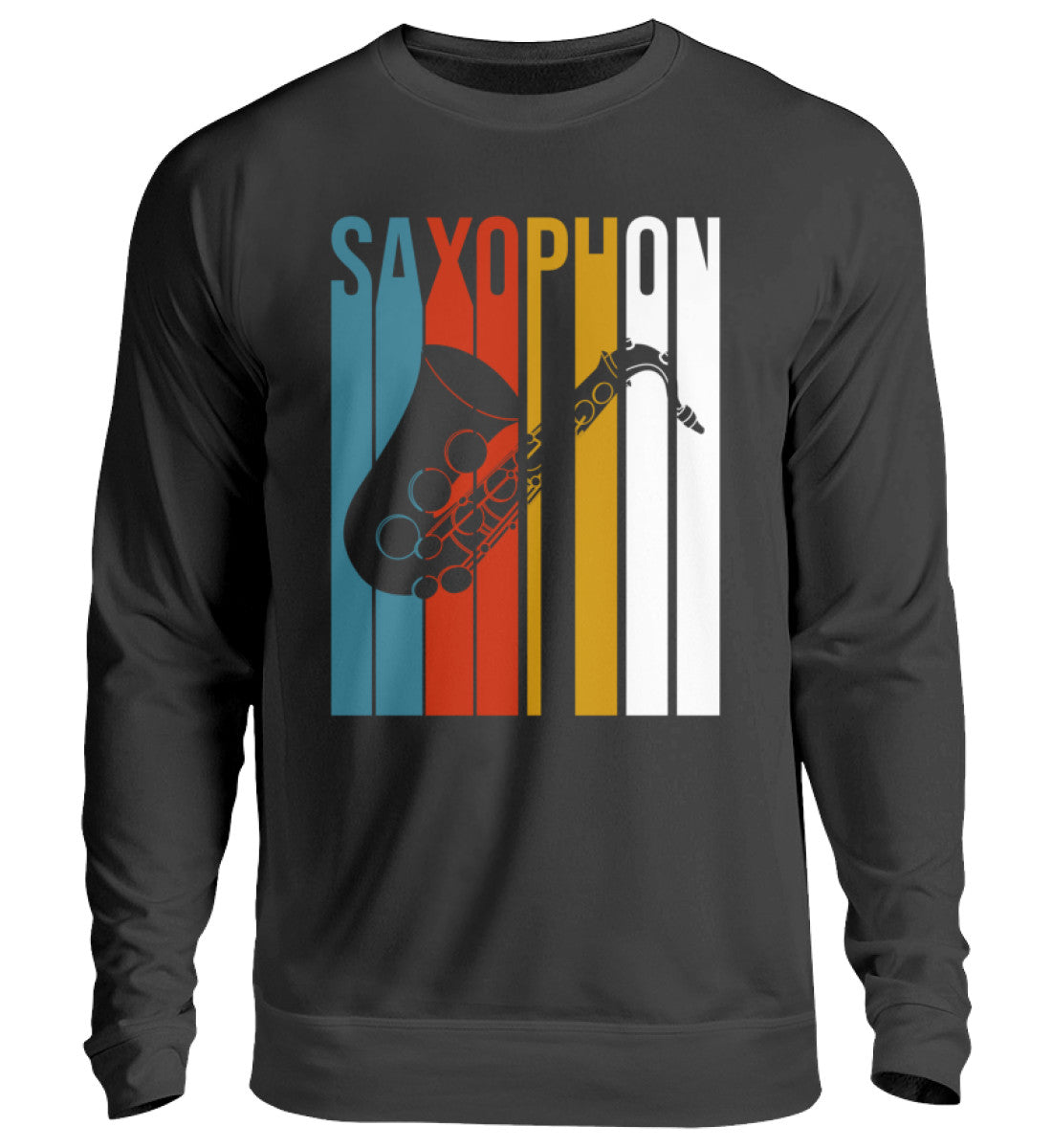 Saxophon Pullover