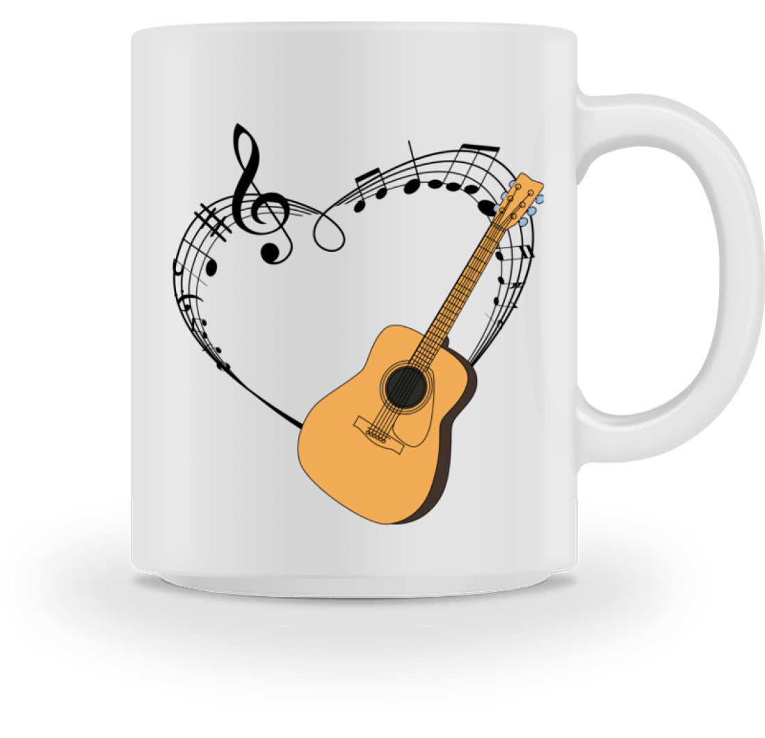 Gitarren Tasse