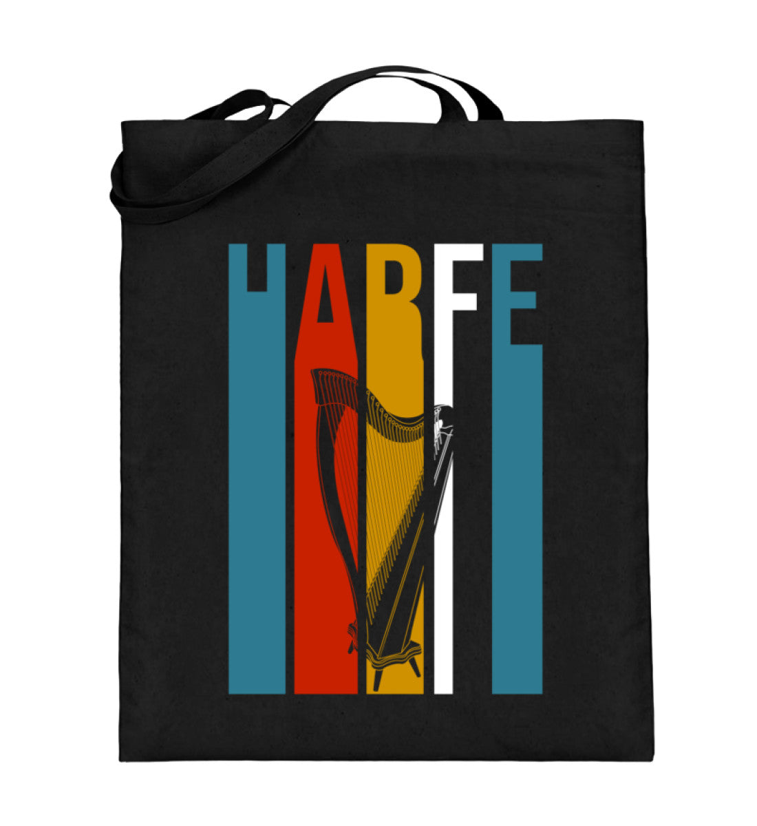 T-Shirt  Harfe