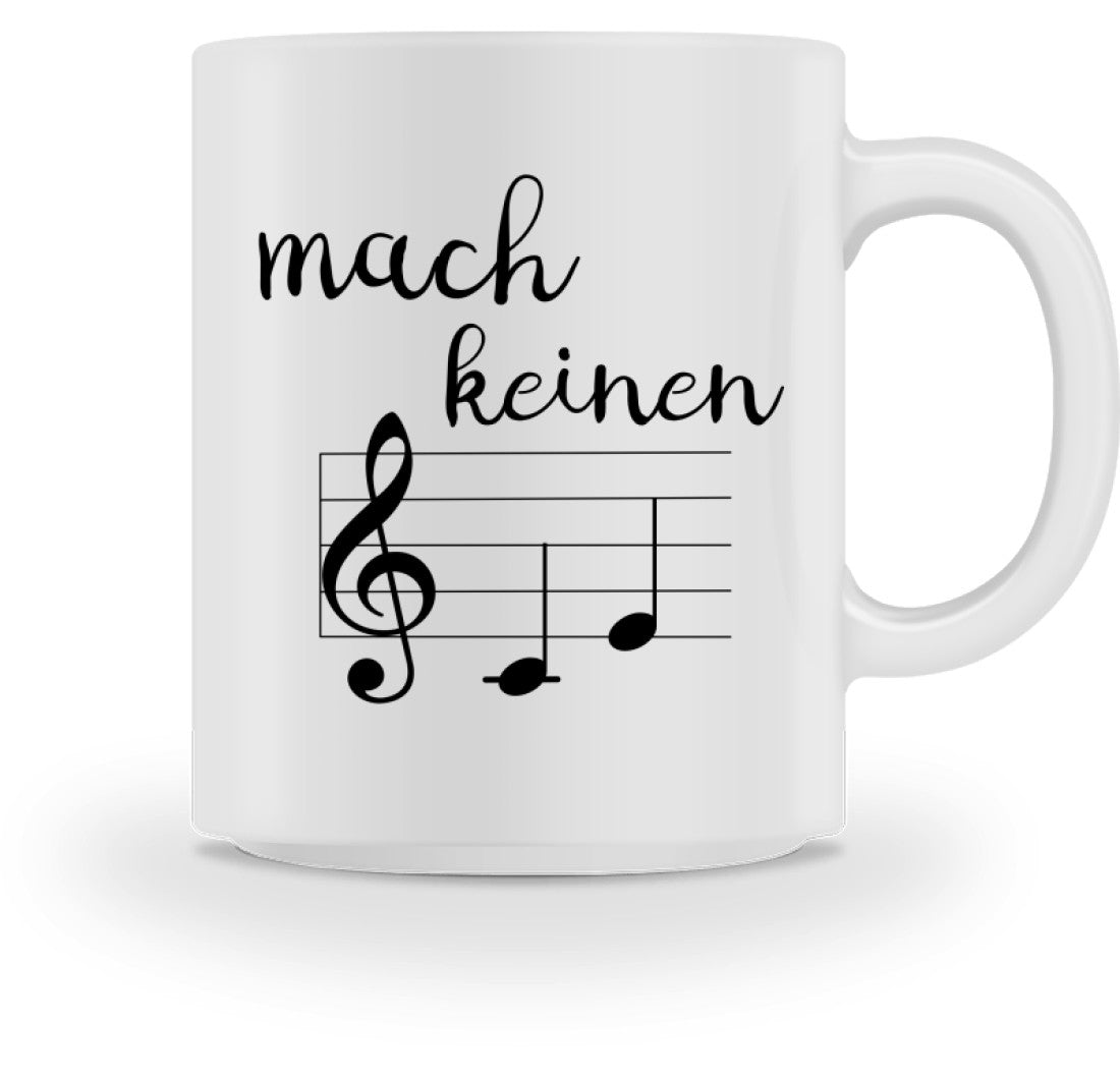 Musiker Tasse