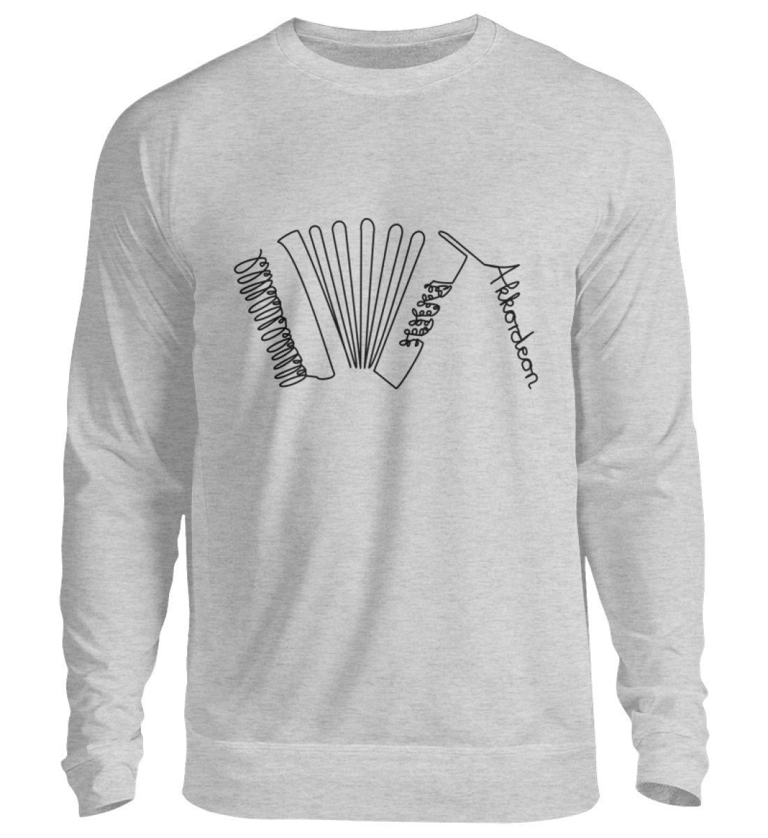 Pullover  Akkordeon