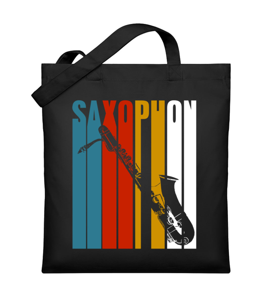 Bass-Saxophon Notentasche