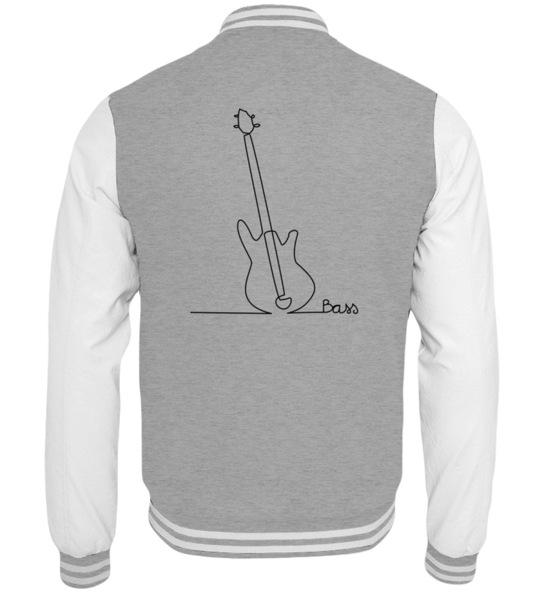 Bass College-Jacke
