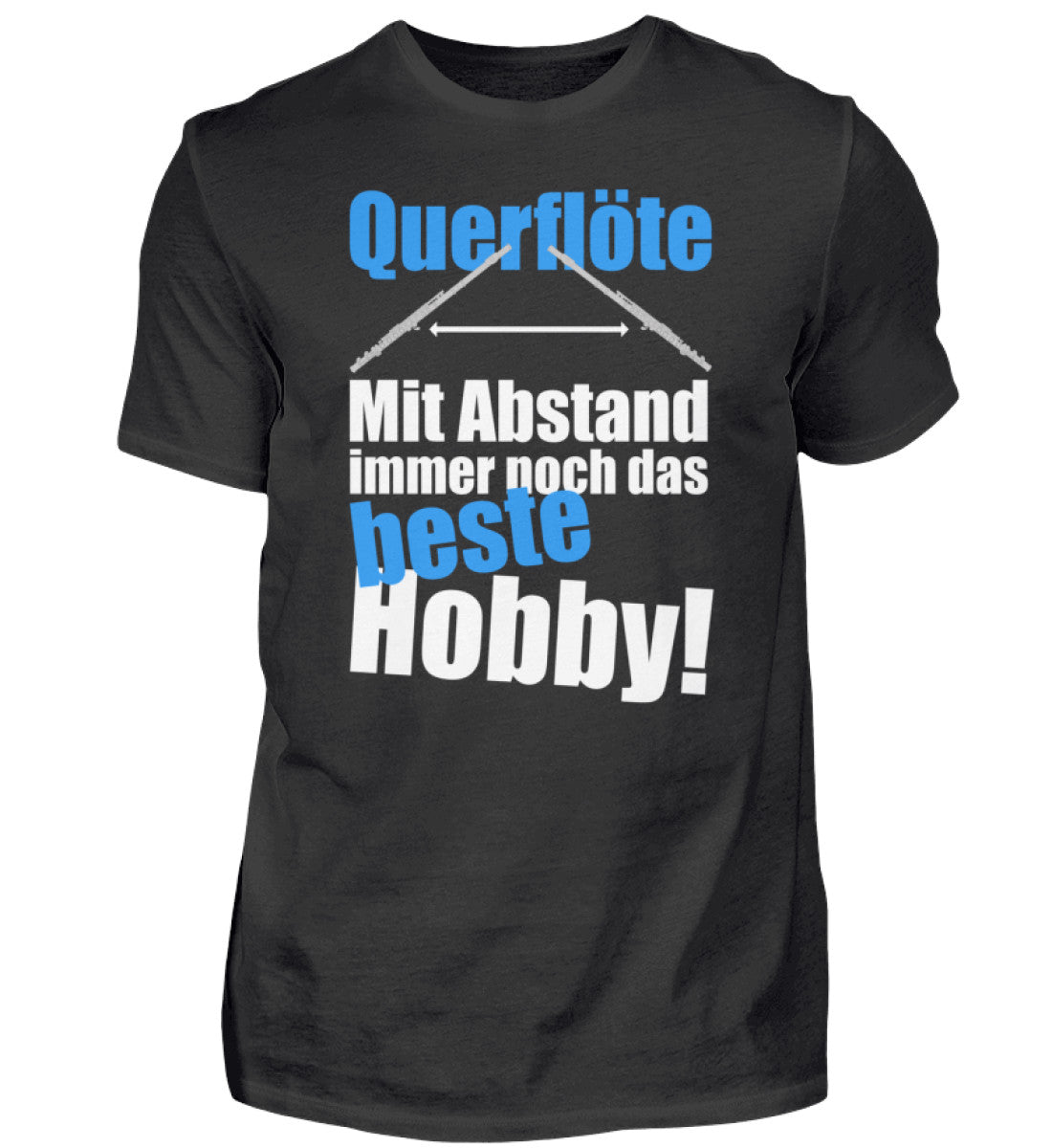 Querflöte  T-Shirt