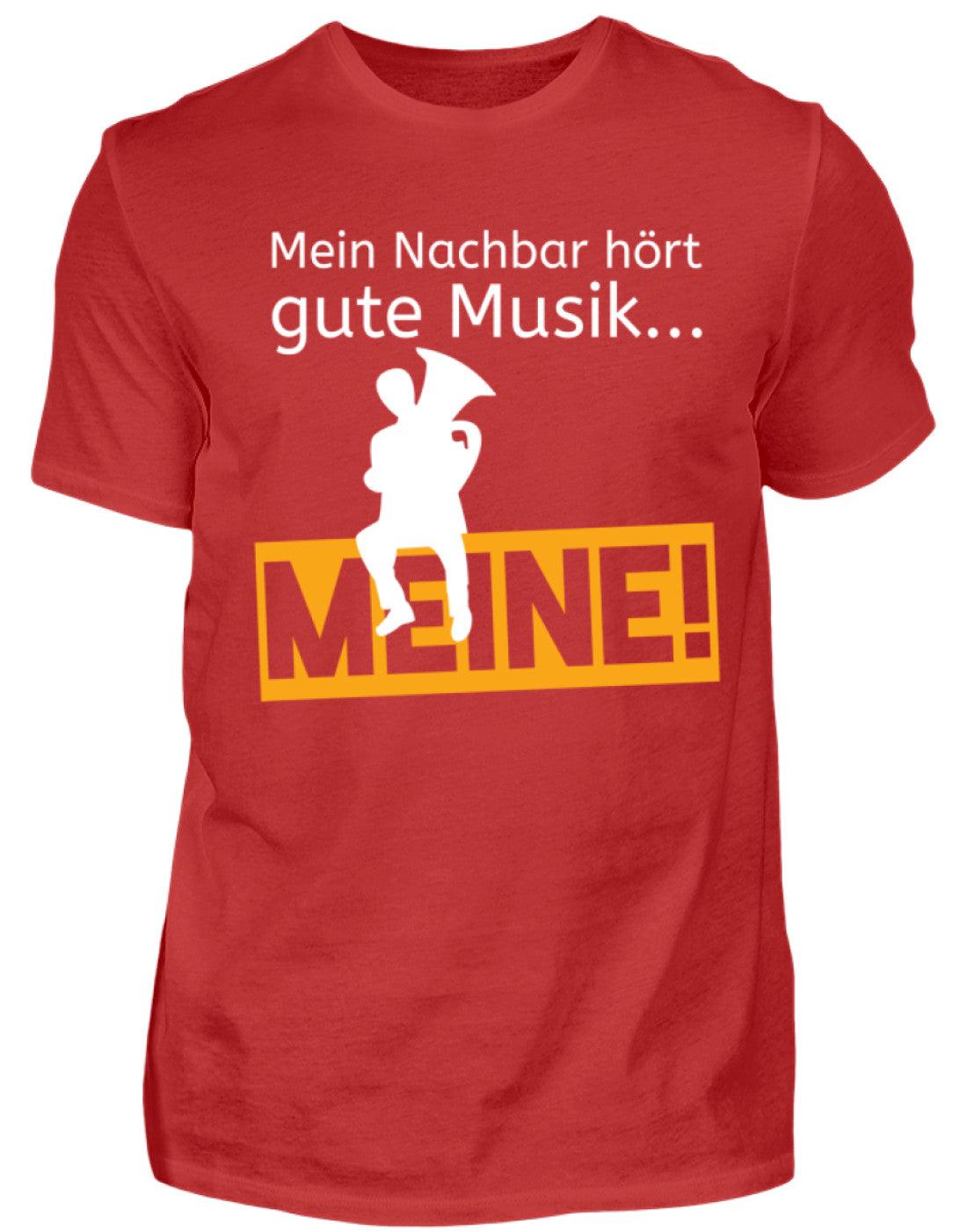 Lustiges Tuba T-Shirt
