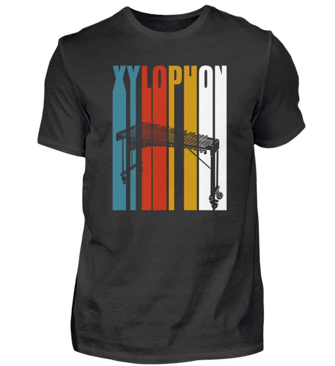 Xylophon Musiker T-Shirt