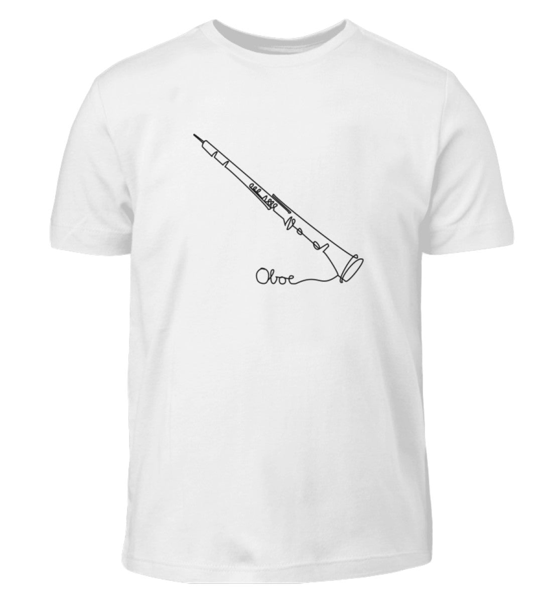 Oboe Kinder T-Shirt