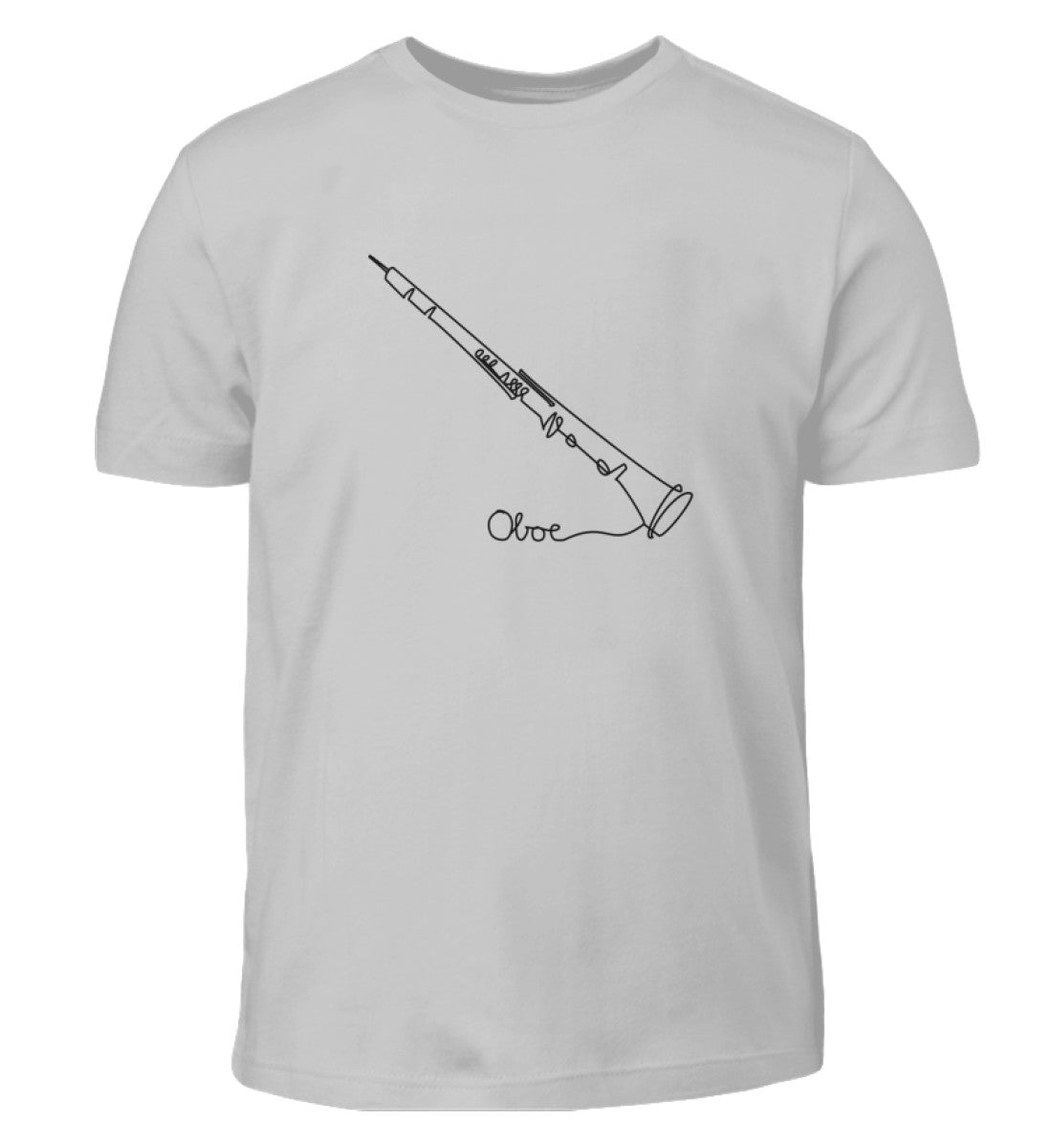 Oboe Kinder T-Shirt