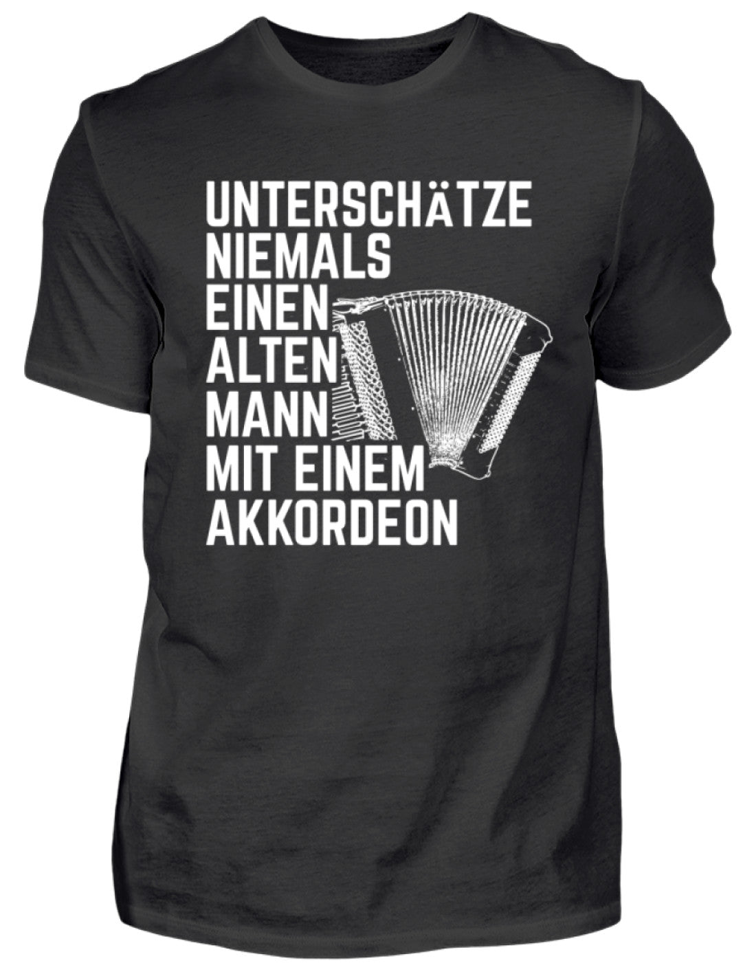 Akkordeon T-Shirt