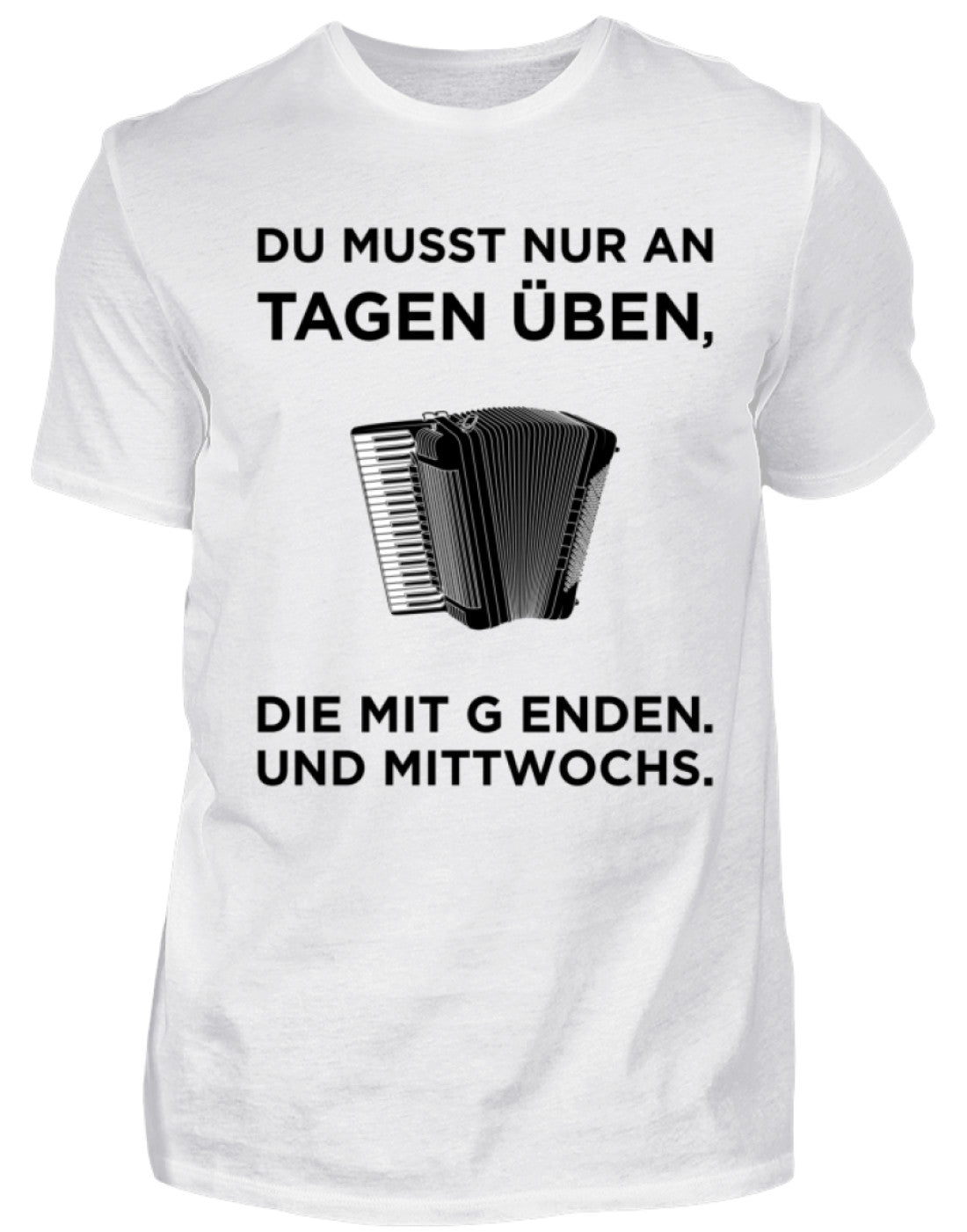 Akkordeon T-Shirt