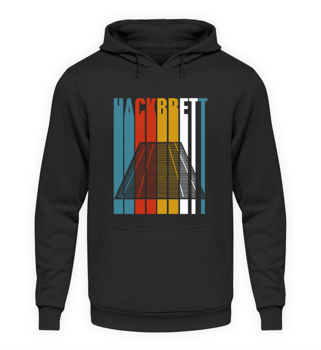 Hackbrett Hoodie