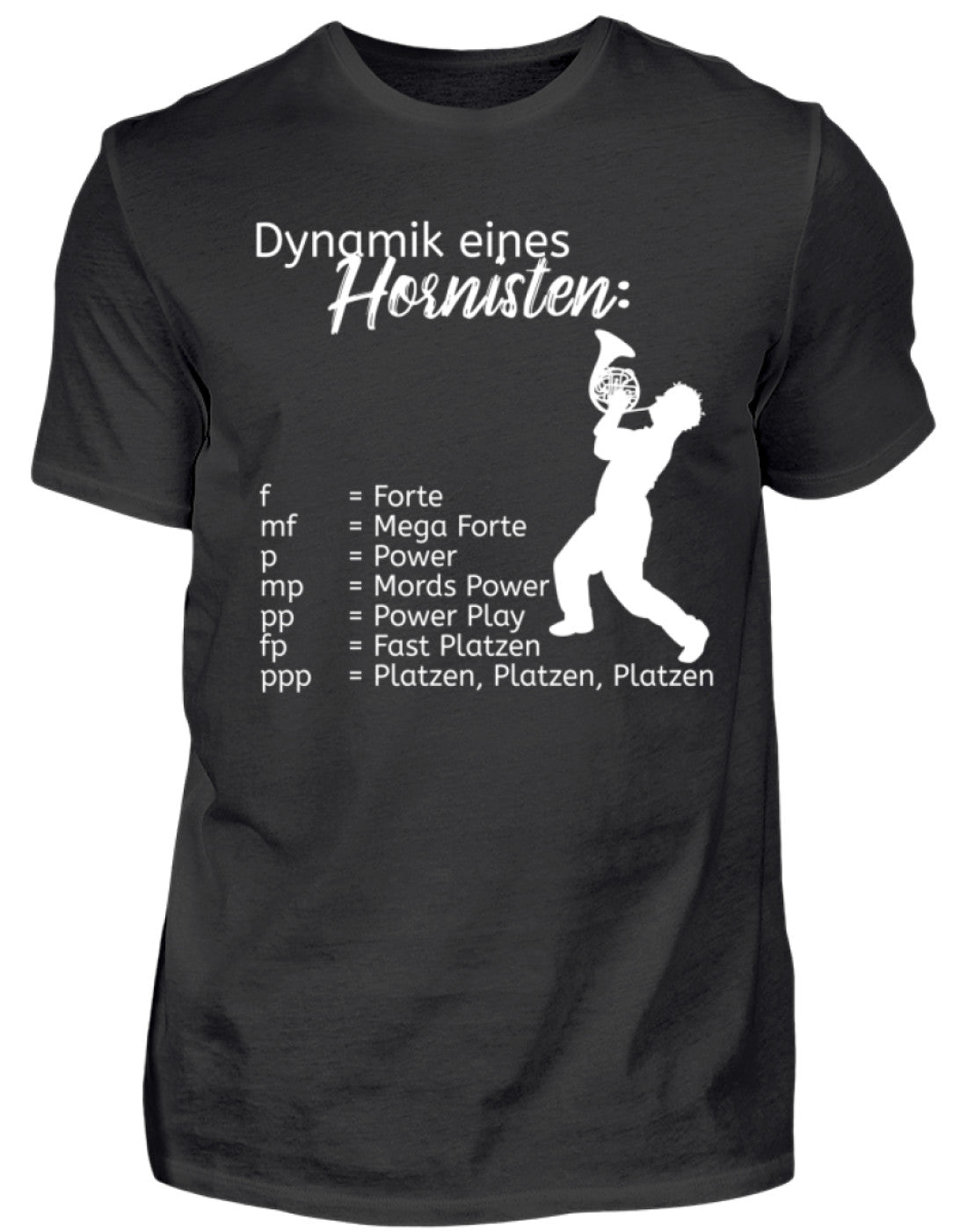 Horn T-Shirt