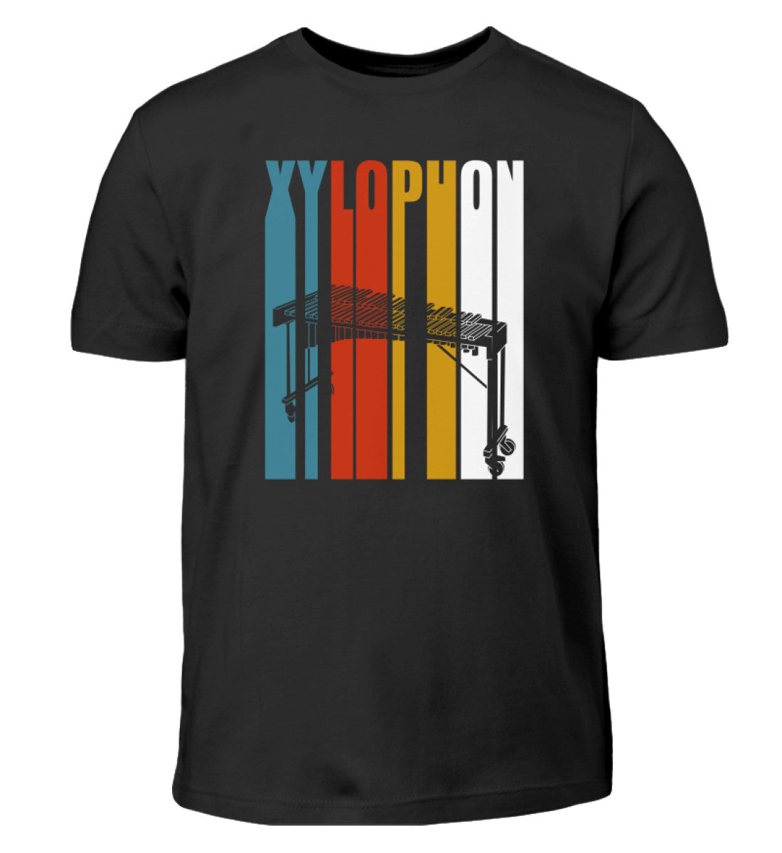 Xylophon Kinder T-Shirt