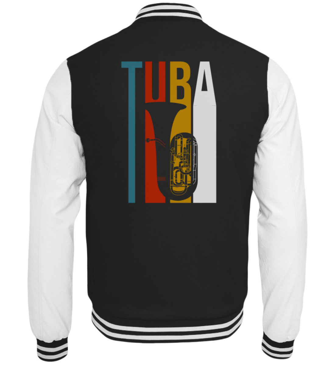 Tuba College-Jacke