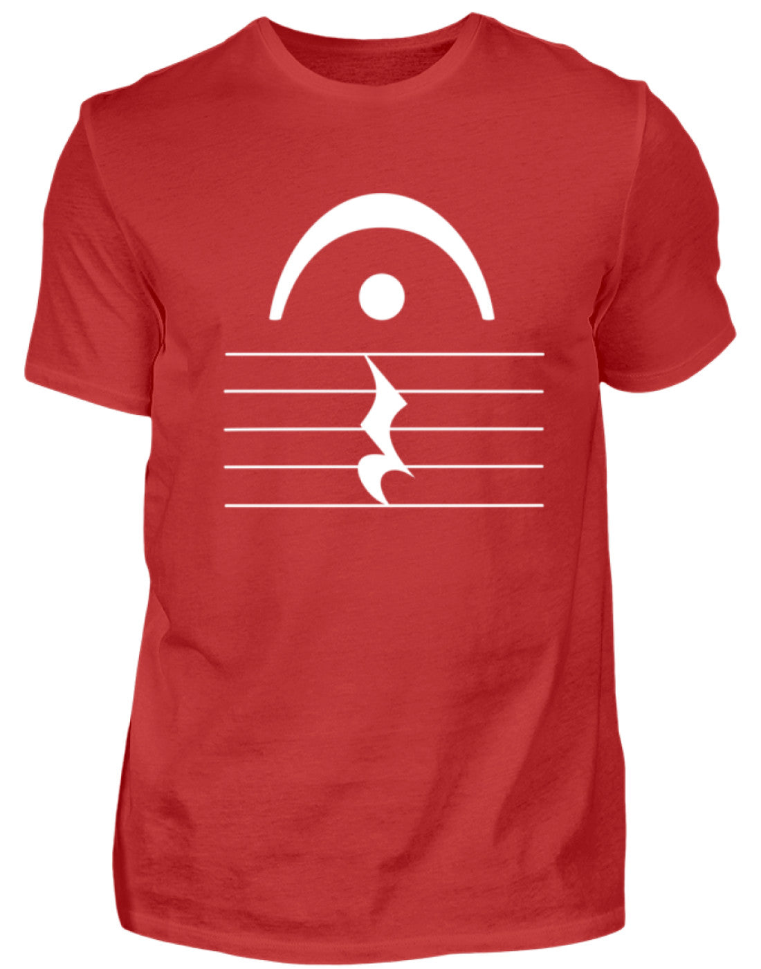 Musiker Pause T-Shirt 