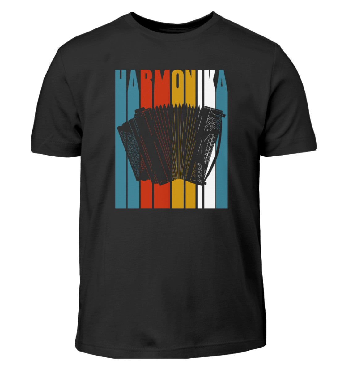 Harmonika Kinder T-Shirt