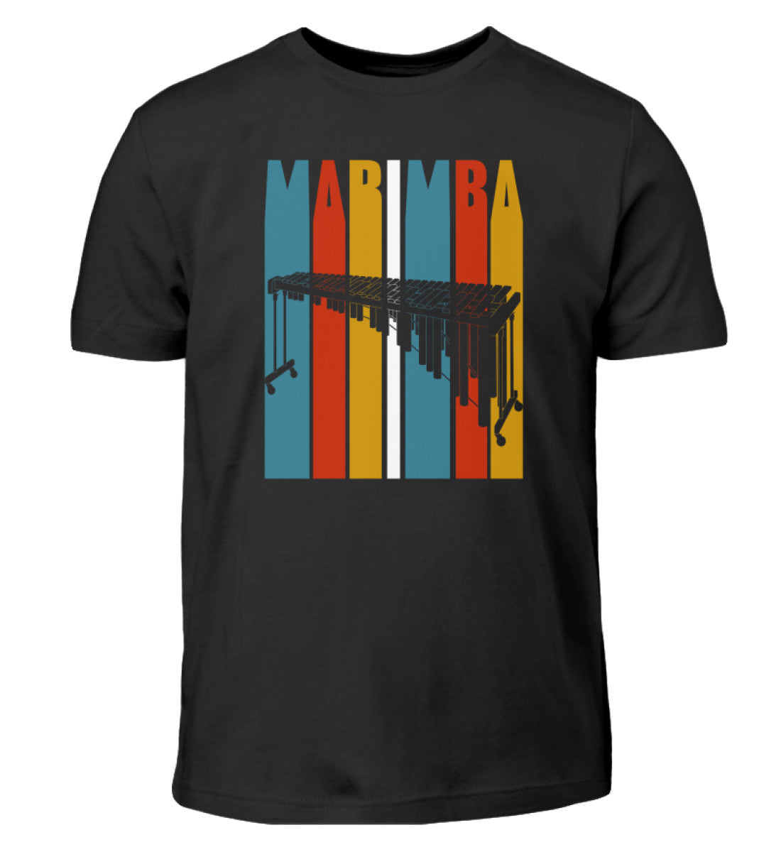 Marimba Kinder T-Shirt